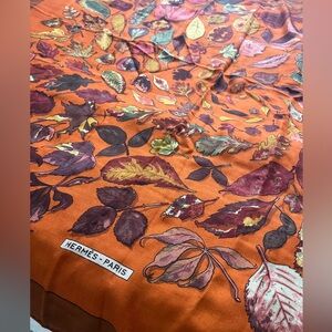 Hermes Scarf